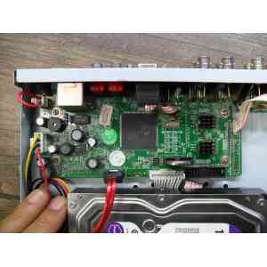 دانلود فلش فریمور (دامپ ) دی وی ارDVR PT4S-08 HI3520DV300_V2_05_TVI0408 16MB 8CH DVR DUMP FLASH